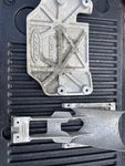 1999 Yamaha GP800 Jet Ski Ride Plate And Intake Grate. Fixed Price $225.00.