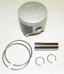 Wsm Yamaha 800/ 1200 R '98-'05 Platinum Piston Kit 010-829PK 66E-11631-01-AO. Fixed Price $84.24.