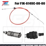 Reverse Cable For Yamaha Vx 1100 08-09 Sport Cruiser Deluxe F1K-6149C-00-00 New. Fixed Price $50.99.