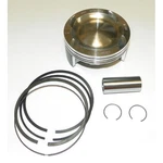 Sea-doo Pwc And Jet Boat 4-TEC Supercharged Engine Forged Piston Kit. Fixed Price $241.40.