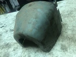 Oem 1994 Seadoo Xp 657X Pto Driveshaft Cover Flywheel Guard. Fixed Price $15.00.