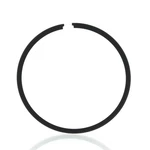 Ski-doo New Oem 1999-2009 Skandic Freestyle Tundra 72MM Piston Ring, 420815200. Fixed Price $40.99.