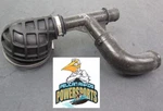 Polaris Oil Cooler Rubber Boot End & T-fitting 2004 Msx 110 150. Fixed Price $69.00.