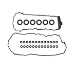Autohaux Engine Valve Cover Gasket Seal Set With Grommets VS50808R Black. Fixed Price $25.52.