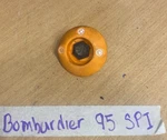 95 Seadoo Bombardier Spi Fuel Valve With Plate W/o Knob 275500098 275500192. Fixed Price $19.45.