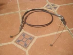 92-97 Genuine Kawasaki 750 Sxi Oem Choke Cable 59401-3710 Nice Condition. Fixed Price $9.95.