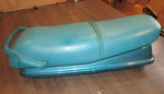 89-92 Kawasaki Ts 650 Seat Assembly #3 53001-3710-MD 59456-3713-8C. Fixed Price $159.99.