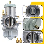 For Mikuni 44MM VM44-7 Round Slide Snowmobile Carburetor. Fixed Price $160.19.