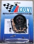 Mikuni Super Bn 38MM / 44MM 46MM Carb Rebuild Kit. Fixed Price $59.94.