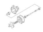 Wsm Carburetor Needle & Seat 1.5 Mikuni Sbn 006-360. Fixed Price $22.32.