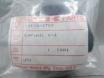 Nos Kawasaki 650 Zxi 900 1100 Ultra 150 Stxr Genuine Oil Tank Cap 16115-3709. Fixed Price $49.99.