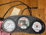 Genuine Oem 97 Seadoo Gtx Gauges Set 278001036 278001051 278001037. Fixed Price $101.00.