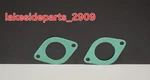 (2) Vertex Mikuni 40MM Carburetor Intake Base Gasket 619124 Pwc 0934-2621. Fixed Price $14.95.