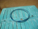 Genuine Kawasaki 650 Oem Steering Cable W/ball Joints 59406-3714 59266-3701. Fixed Price $39.95.