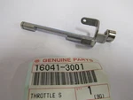 Kawasaki Nos New 16041-3001 Throttle Shaft Assy JS550 JS440 Jet Ski 1977-86. Fixed Price $51.69.