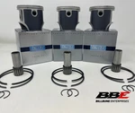 Polaris 1050 Pwc .030 O/s 81.75MM Bore Wsm Piston Kits (3) 010-832-06PK. Fixed Price $249.95.
