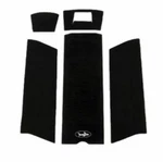 Kawasaki Js 300 440 550 82-89 Elite Traction Mats Foot Pad Psa Blacktip. Fixed Price $206.95.