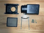 Kawasaki 1992 JF650 Ts Complete Flame Arrestor Assy Fresh Water 59421-3722. Fixed Price $24.95.