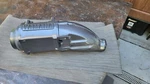 1996-2000 Yamaha Oem Exhaust Muffler Ass'y Wave Blaster Raider Venture Grey. Fixed Price $85.00.