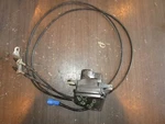 Yamaha XL800 Servo Motor Assy W/ Cables 67A-85820-01-00. Fixed Price $109.99.