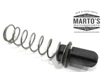 Oem Polaris 1998-2002 Sltx Virage Txi Slth Genesis Thermostat Spring & Pop Off. Fixed Price $19.99.