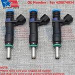 SET(3) Fuel Injector For Seadoo Gtr Gtx Gti Rxt Wake 420874834 420874846 006-622. Fixed Price $54.99.