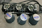 Yamaha Triple Carbs Carburetors 66V GP1200R. Fixed Price $399.99.