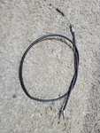 Sea Doo Bombardier Oil Injection Cable 270000151 Personal Watercraft Jetski. Fixed Price $17.50.