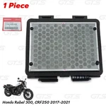 Air Intake Cleaner Filter Assembly Fits Honda Rebel 300 500 CRF250 2017 2021. Fixed Price $26.21.