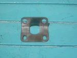 77-92 Kawasaki 440 Js Carburetor Cylinder Head Bracket 11034-3011. Fixed Price $5.00.