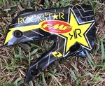 Kawasaki Right Side Radiator Shroud Fairing Cover 49089-1145-6W. Fixed Price $15.00.