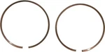 Wsm Piston Ring Set 76.25MM Bore 010-910-04. Fixed Price $21.86.