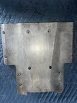 Kawasaki Ultra 150 Ride Plate 59446-3749. Fixed Price $39.00.