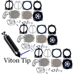 3 Pack Polaris Keihin Triple Carburetor Kit Pro 1200 SL900 SL1050 Slxh Sltx. Fixed Price $57.95.