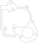 Ktm 50SX Pro Junior 4.51E+10 Engine Cover Gasket. Fixed Price $15.95.