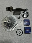 Upgraded Seadoo 300 Supercharger Rebuild Kit With Billet Wheel. Fixed Price $445.50.