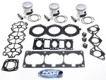 Yamaha Suv Gp Xl 1200 Non-pv Piston Gasket Top End Rebuild Kit + 1MM Over. Fixed Price $284.82.