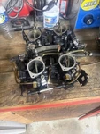 Seadoo Spx Xp Gtx Gsx 787 800 Carburetors Carbs W/ Accelerator Pump. Fixed Price $150.00.