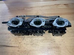 Kawasaki 1997 900 Stx Oem Complete Carburetor Rack Assy Fresh Water 15003-3724. Fixed Price $99.95.