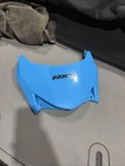 2019 Sea-doo Rxt 230 Front Hood Deflector 269502348. Fixed Price $49.00.