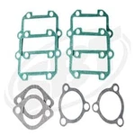 Sbt Intake Gasket Kit Compatible With 0673-708, 3008-076, 0673-710. Fixed Price $18.60.