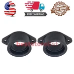 2X Intake Manifold Boot Carb Insulator Fits Kawasaki Ltd Street KZ440B. Fixed Price $13.99.