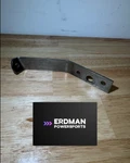 1992 Sea-doo Sp 587 Fresh Air Duct Silencer Box Bracket Oem# 270000035. Fixed Price $12.00.