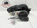 66-67 Honda Fuel Gas Tank. 71-72 SS50E In Black Primer SS50V CD50 CL50 New.. Fixed Price $149.00.