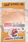 Nos Yamaha 66E-24421-00-00 Carburetor Diaphragm XR1800 GP1200 XL1200 XLT800. Fixed Price $18.79.