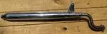 Vtg Used 1972 Yamaha U7E V70 75 Scooter Exhaust Pipe Muffler 298-14710-01-00. Fixed Price $109.95.
