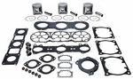 Piston Gasket Top End Rebuild Kit Yamaha Gp 1200R Xlt XR1800 Pv Std Bore. Fixed Price $321.71.