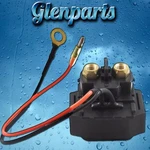 Yamaha Starter Relay Solenoid 68N-81940-00-00. Fixed Price $10.38.
