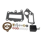 Carburetor Kit Rebuild Repair For Johnson Evinrude Outboard 9.5 Hp Brp Omc. Fixed Price $19.50.