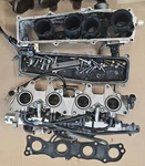 Honda Aquatrax 05 F12X F-12X R-12X Intake Manifold Fuel Injectors. Fixed Price $139.99.